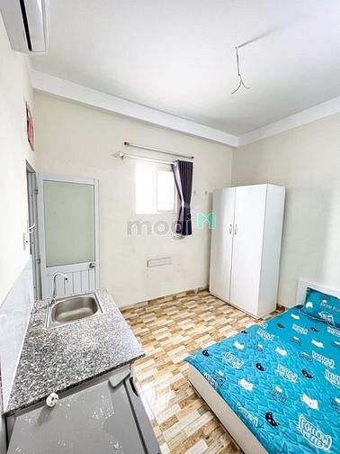 Hình ảnh Căn Hộ Studio siêu xinh, cửa sổ trời thoáng mát, ngay sát quận 3, 1