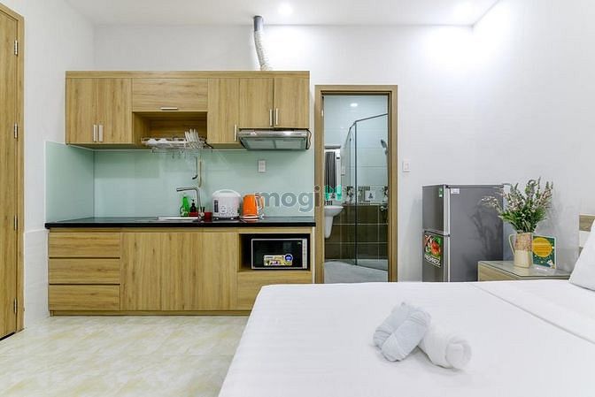 Hình ảnh CĂN HỘ DỊCH VỤ đường tân sơn full nội thất