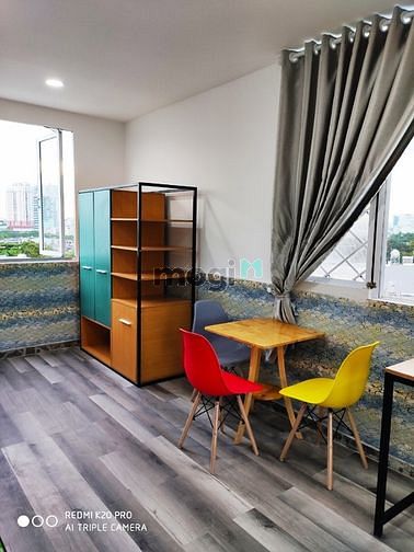 Hình ảnh Penhouse - CHDV - Full Nội Thất - Có máy giặt riêng - thang máy
