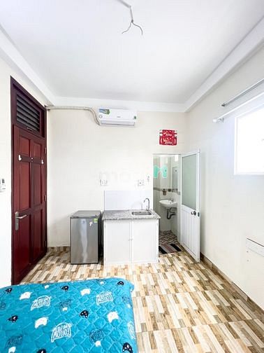 Hình ảnh Căn Hộ Studio siêu xinh, cửa sổ trời thoáng mát, ngay sát quận 3, 1