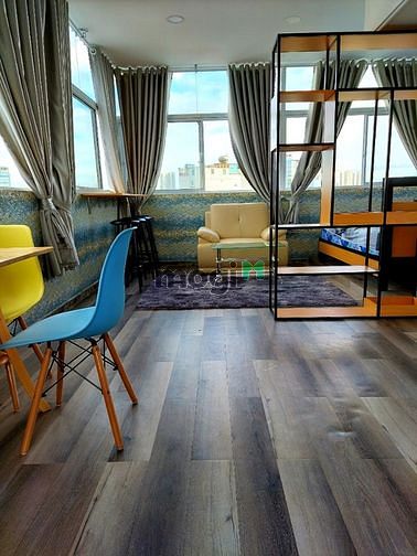 Hình ảnh Penhouse - CHDV - Full Nội Thất - Có máy giặt riêng - thang máy