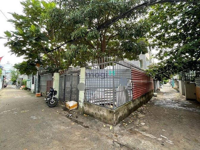 Hình ảnh Giảm hơn 1 tỷ còn 5.2 tỷ Bán gấp 102m2(9.7×10.6) góc 2 MT đường số HBC