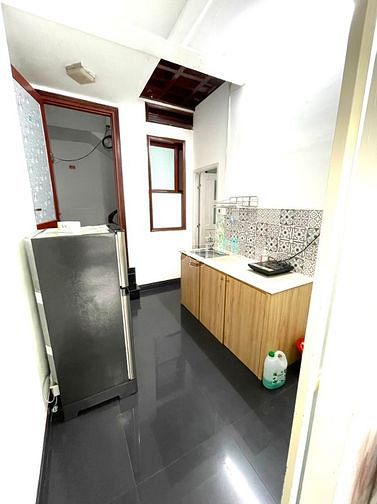 Hình ảnh Cho Thuê Căn Hộ 1 Phòng Ngủ_Bancol 40m2_Gần Chợ Bà Chiểu_Bình Thạnh