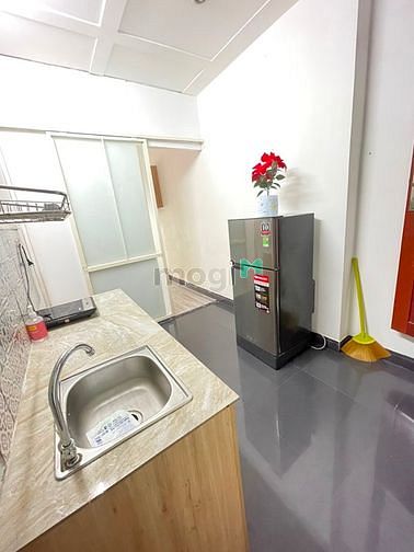 Hình ảnh Cho Thuê Căn Hộ 1 Phòng Ngủ_Bancol 40m2_Gần Chợ Bà Chiểu_Bình Thạnh