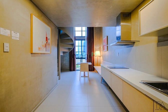 Hình ảnh ✅Duplex Cao Cấp View Bờ Sông Landmark 81, Ngay Trần Não.