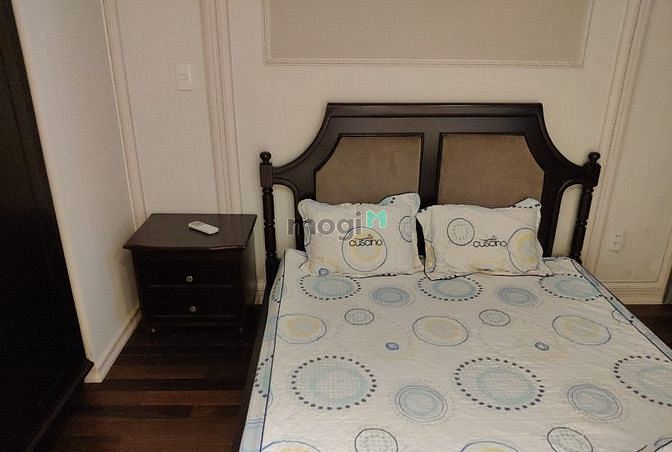Hình ảnh Cần cho thuê CC Leman Q.3. DT 120m2, 3p, 2wc. NT. Giá chỉ 17tr