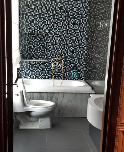 Hình ảnh Cần cho thuê CC Leman Q.3. DT 120m2, 3p, 2wc. NT. Giá chỉ 17tr