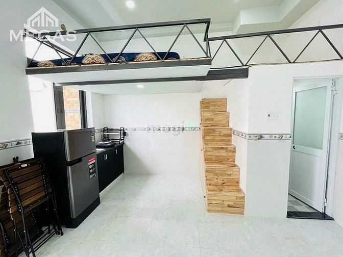 Hình ảnh Duplex Full Nội Thất Balcon Cầu Xéo, Gò Dầu