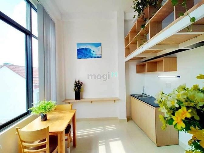Hình ảnh Bán Gấp - CHDV 8P Full NT - Doanh Thu 40tr/th - Vị trí giáp Q1
