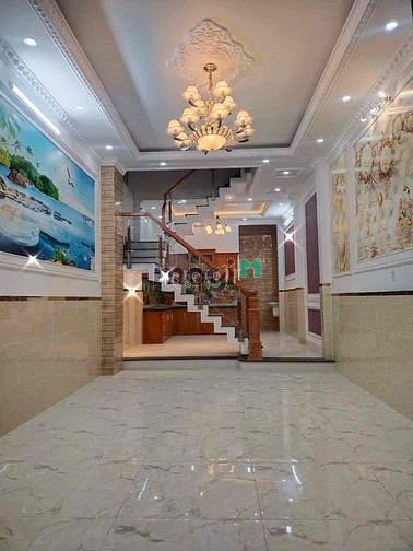 Hình ảnh Bán Gấp Nhà 1/ Đ.ĐẶNG VĂN BI, Bình Thọ, Thủ Đức Sổ Riêng