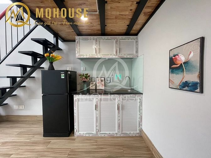 Hình ảnh Căn Hộ Duplex Ngô Bệ ngay etown Cộng Hoà full nội thất mới