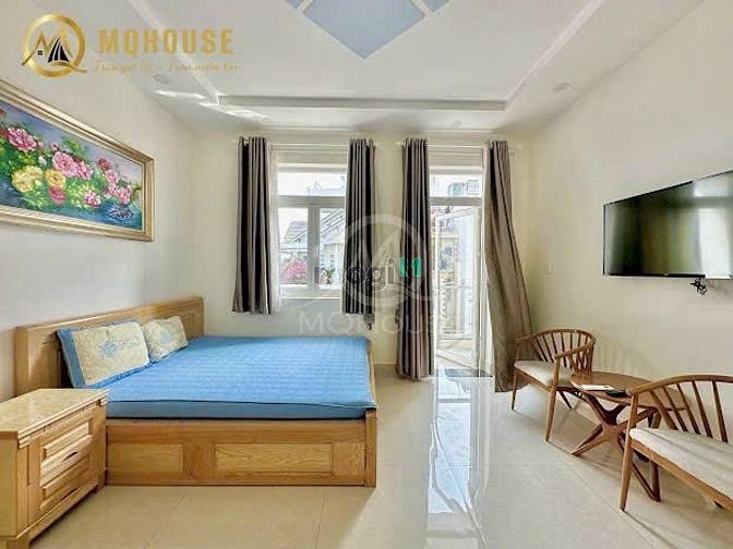 Hình ảnh CĂN HỘ MINI 40m2 có Bancol rộng thoáng mát đường Lê Đức Thọ - Gò Vấp