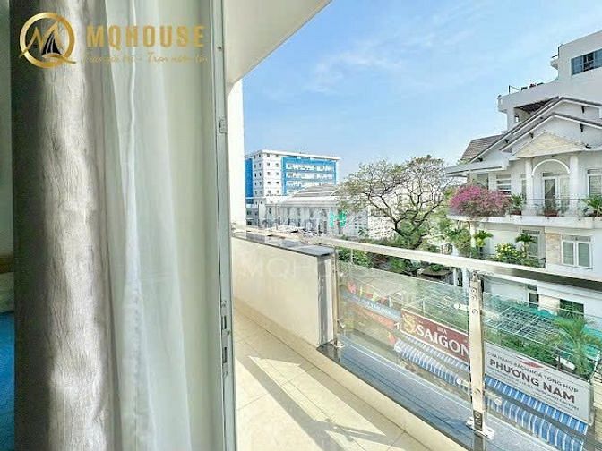 Hình ảnh CĂN HỘ MINI 40m2 có Bancol rộng thoáng mát đường Lê Đức Thọ - Gò Vấp