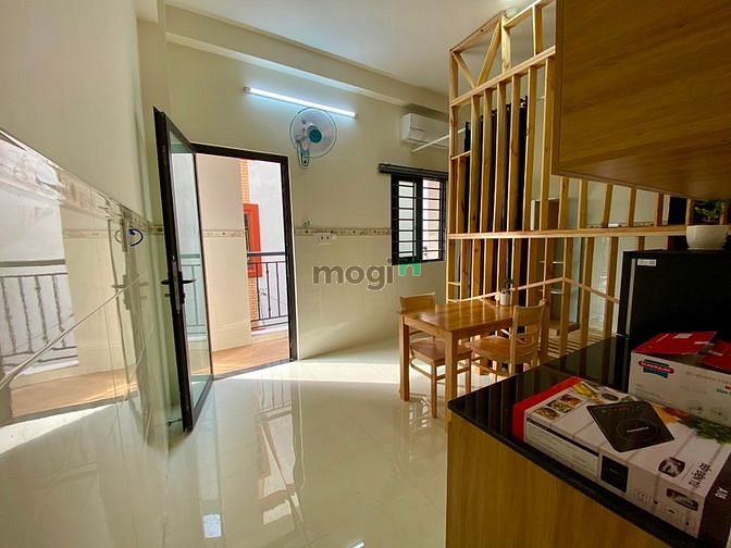 Hình ảnh 🌻Mb6623 nạp rút nhanh chóng bancol mini full nội thất gần chợ Hoàng Hoa Thám