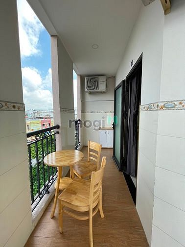 Hình ảnh 🌻Mb6623 nạp rút nhanh chóng bancol mini full nội thất gần chợ Hoàng Hoa Thám