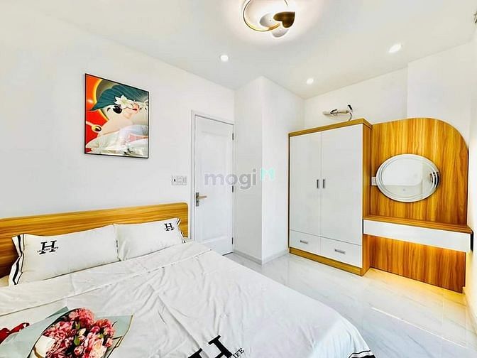Hình ảnh HÀNG NÓNG nhà Đề Thám Q1 59m2 chỉ 2tỷ7 HXH