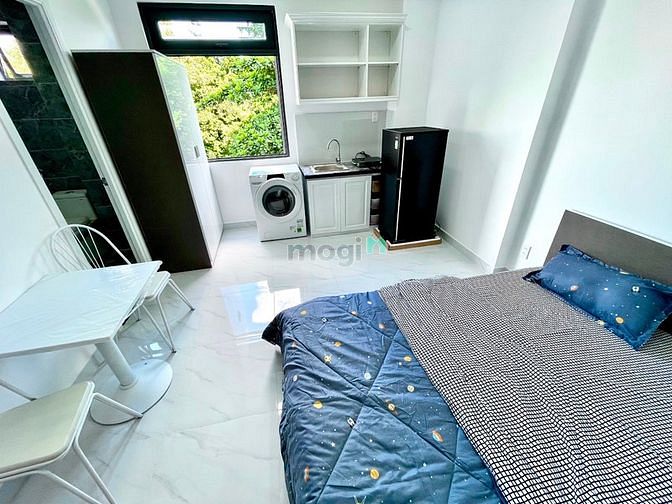 Hình ảnh CHDV Quận Bình Thạnh - 30m2 - Nội Thất Cao Cấp - Toà Nhà Thang Máy