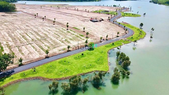 Hình ảnh Đất view Hồ Sinh Thái sổ sẵn giá chỉ 290 triệu