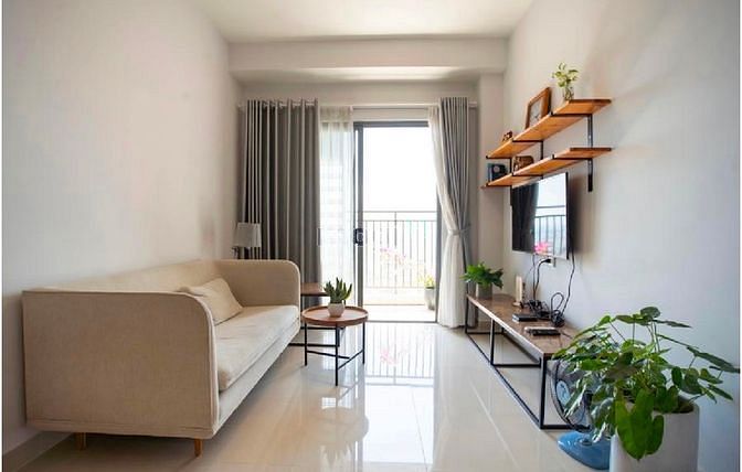 Hình ảnh siêu phẩm!!! CH THE GOLDEN STAR 68m2 2PN giá chỉ 1 tỷ 440 có