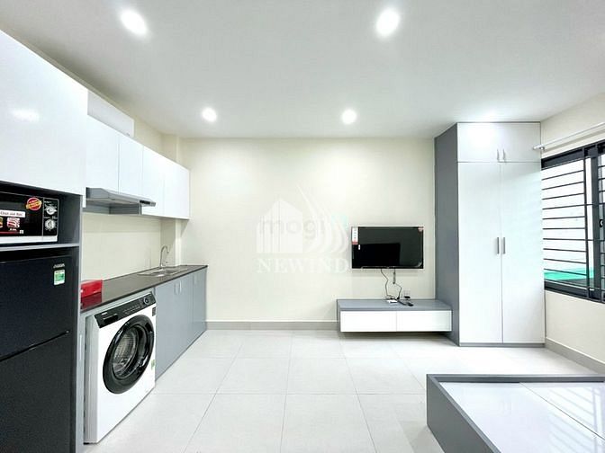 Hình ảnh Studio 5tr đẹp, thoáng mát, tiện nghi gần Lotte Quận 7