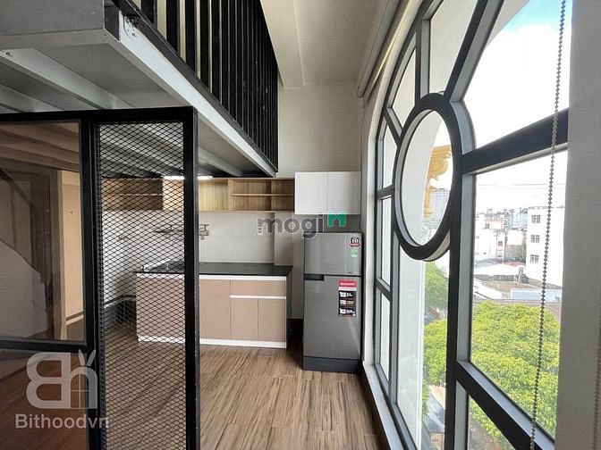 Hình ảnh Chdv cửa sổ lớn full nôị thất kh giới hạn người ở