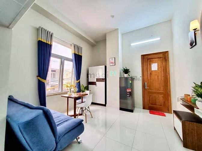 Hình ảnh Cho thuê Studio/Duplex đầy đủ nội thất tại trung tâm quận 7