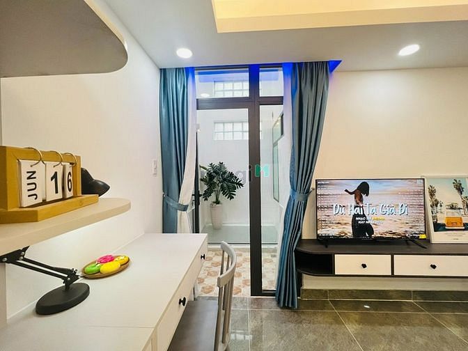 Hình ảnh CHDV - Điện Biên Phủ - UEF - Hồng Bàng - Hutech - trung tâm bình thạnh