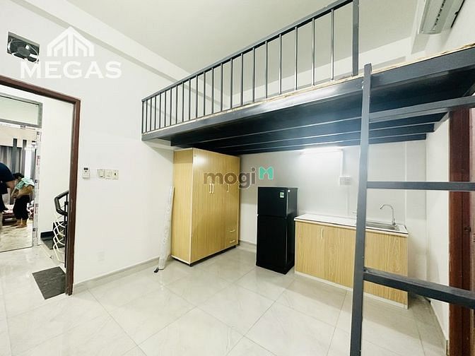 Hình ảnh Căn Hộ Duplex Full Nội Thất Cao Cấp Tân Quý, Gò Dầu