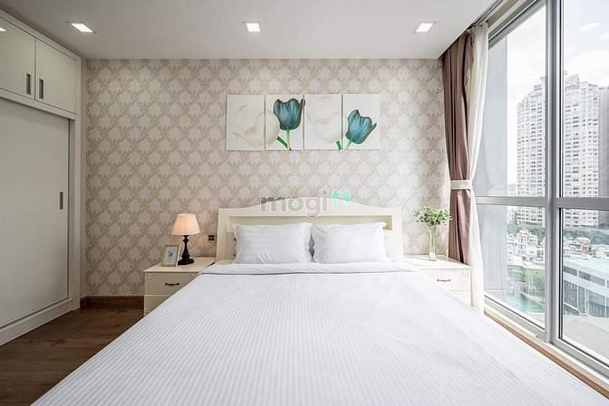 Hình ảnh Vợ chồng ly dị cần bán căn Vinhomes Central Park BTh 2.437 Tỷ 62m2