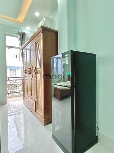 Hình ảnh Phòng trọ Studio Bình Thạnh - có ban công