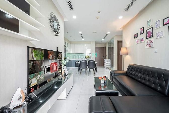Hình ảnh Vợ chồng ly dị cần bán căn Vinhomes Central Park BTh 2.437 Tỷ 62m2