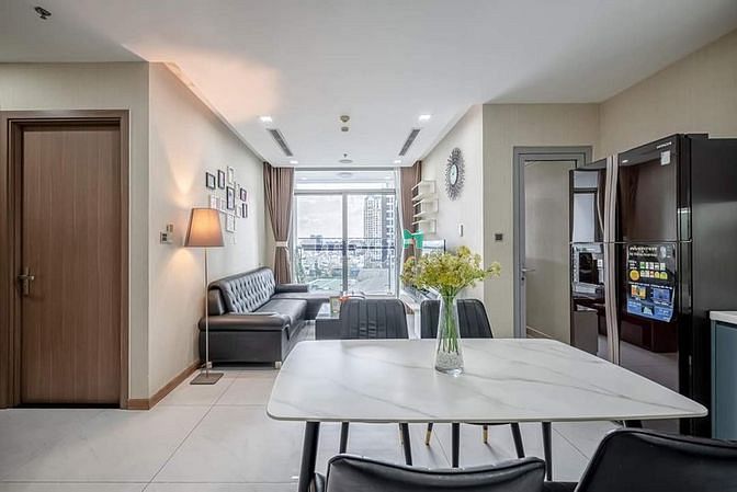 Hình ảnh Vợ chồng ly dị cần bán căn Vinhomes Central Park BTh 2.437 Tỷ 62m2