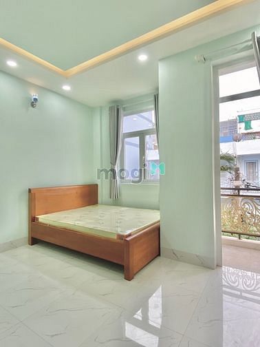 Hình ảnh Phòng trọ Studio Bình Thạnh - có ban công