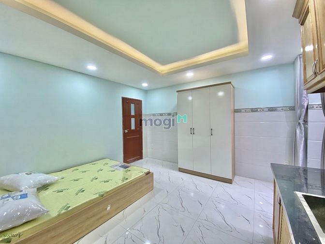 Hình ảnh Phòng trọ Studio Bình Thạnh - có ban công