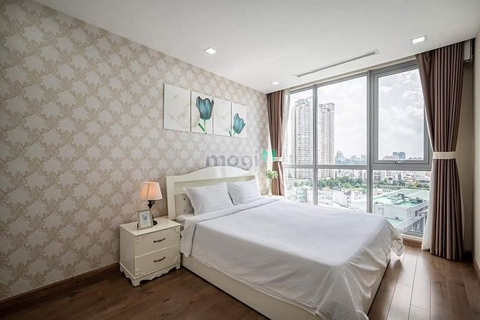 Hình ảnh Vợ chồng ly dị cần bán căn Vinhomes Central Park BTh 2.437 Tỷ 62m2