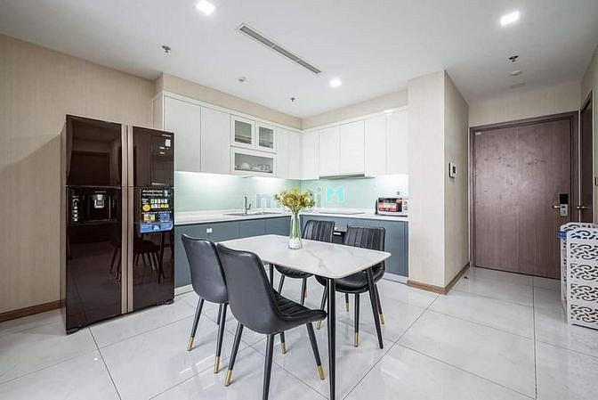 Hình ảnh Vợ chồng ly dị cần bán căn Vinhomes Central Park BTh 2.437 Tỷ 62m2