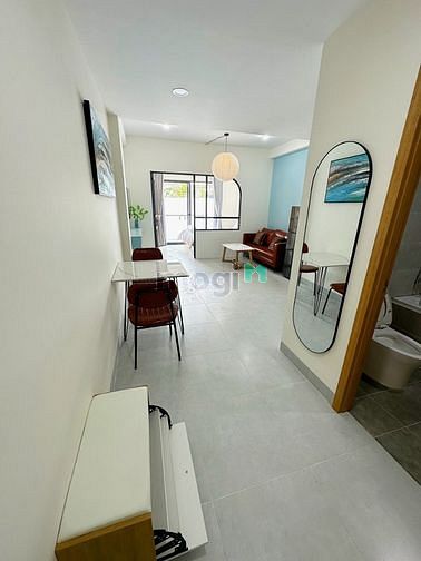 Hình ảnh Căn Hộ Studio Thiết Kế Hiện Đại_Võ Thị Sáu Quận 1_Bancol Lớn 📢📢