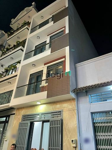 Hình ảnh Nhà cho thuê  đg số 18B - Mã Lò 5mx12m 4 lầu 6PN 7WC