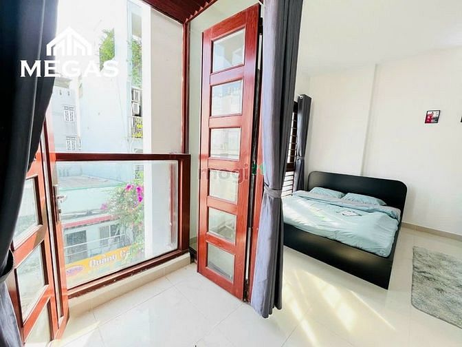 Hình ảnh Căn Hộ Studio cao cấp balcony 35m2 Văn Cao, Nguyễn Sơn