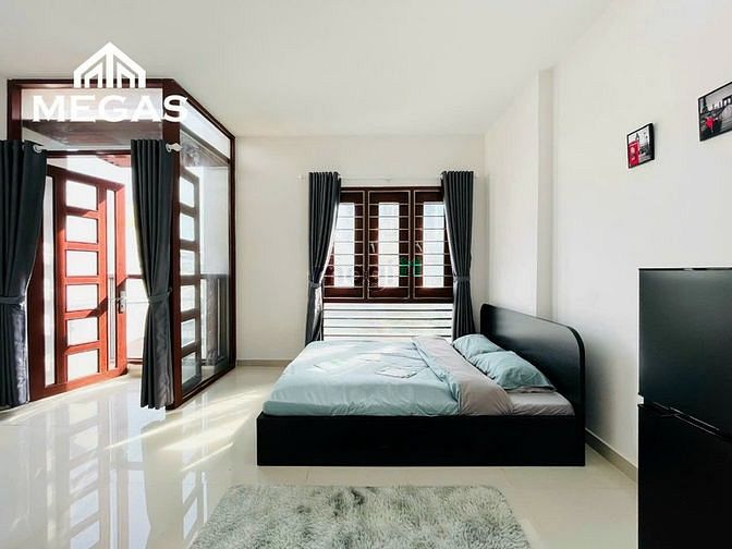 Hình ảnh Căn Hộ Studio cao cấp balcony 35m2 Văn Cao, Nguyễn Sơn