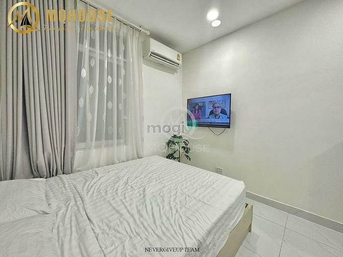 Hình ảnh 🌈🌈Ưu đãi 500k - Phòng studio Full nội thất - Nguyễn Xí
