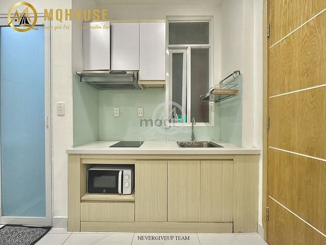 Hình ảnh 🌈🌈Ưu đãi 500k - Phòng studio Full nội thất - Nguyễn Xí