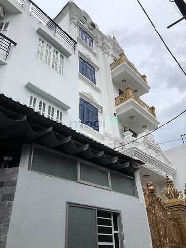 Hình ảnh Đất Ngộp Sát D2 Hẽm Oto Đỗ Trước Đất Thích Hợp Xây CHDV Khu Xây 6 Tầng