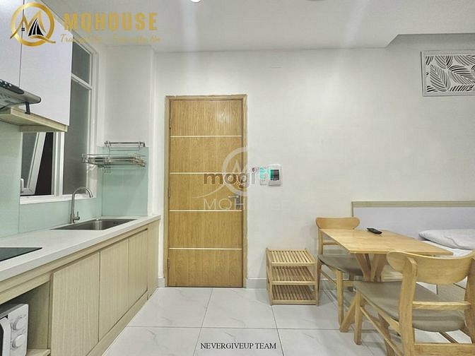 Hình ảnh 🌈🌈Ưu đãi 500k - Phòng studio Full nội thất - Nguyễn Xí