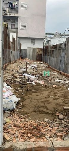 Hình ảnh Đất Ngộp Sát D2 Hẽm Oto Đỗ Trước Đất Thích Hợp Xây CHDV Khu Xây 6 Tầng