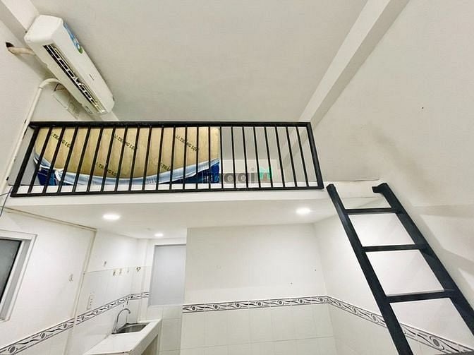 Hình ảnh Căn Hộ Siêu Rộng có Gác, Thoáng mát, không giới hạn người ở