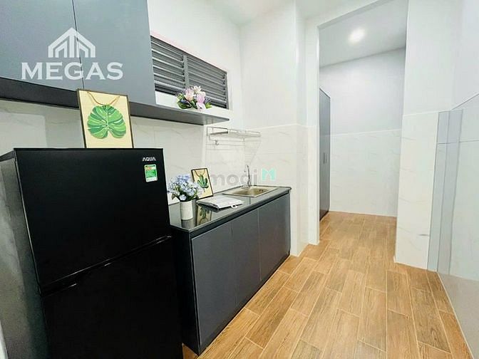 Hình ảnh Căn Hộ 1PN V.I.P Full nội thất cao cấp Thạch Lam, Luỹ Bán Bích