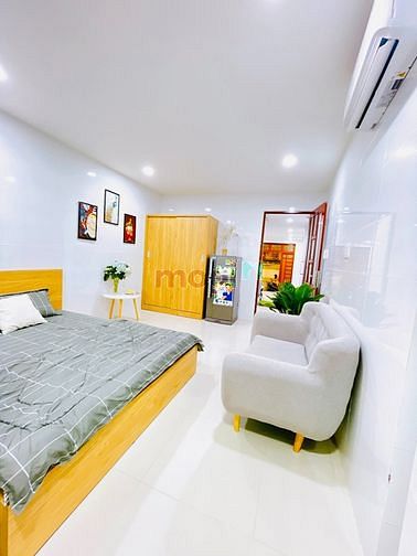 Hình ảnh Studio View Bitexco Xịn Xò _ Ban Công Rộng _ Đi Bộ Ra Phố Đi Bộ 2P