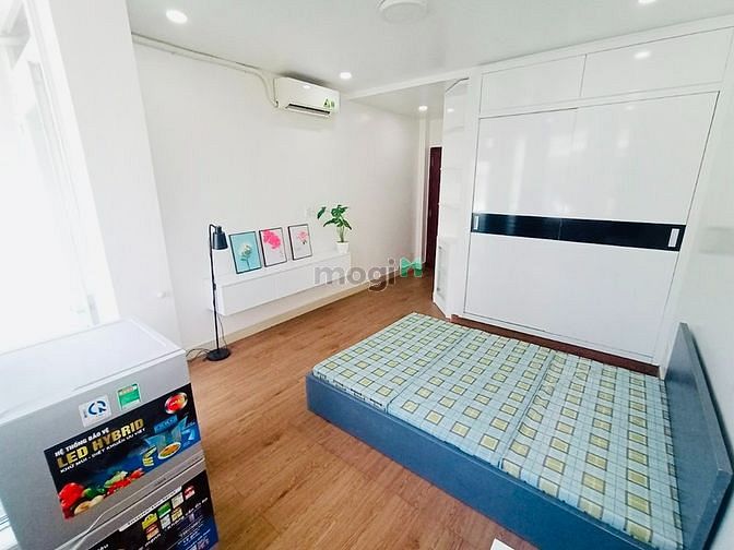 Hình ảnh Studio Ban Cong Full Nội Thất Zá Hạt Dẻ