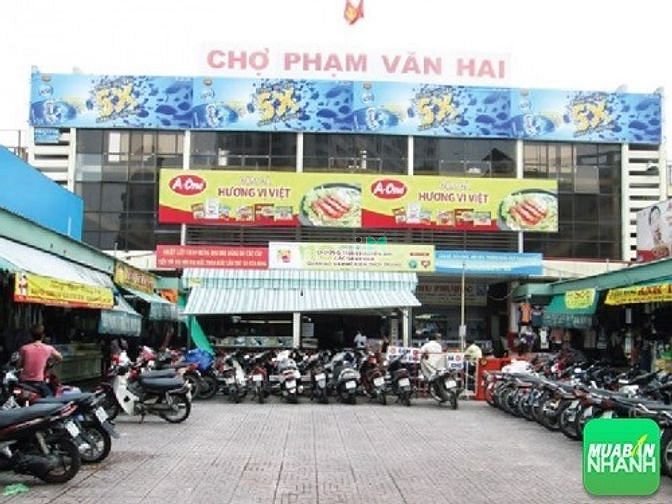 Hình ảnh Sát chợ Phạm Văn Hai Tân Bình, 21m2 giá 2 tỷ, không QH lộ giới